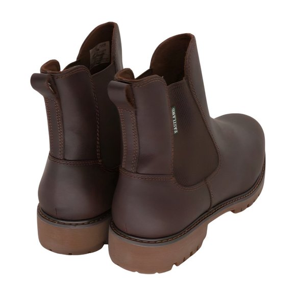 Eastland womens Ida Chukka Boot, Dark Walnut, Size 10 - Picture 6 of 7